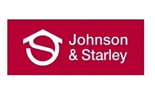 JOHNSON & STARLEY  A0348X0230